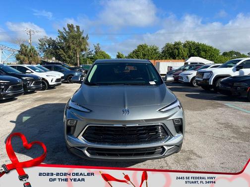 2026 Buick Encore GX Preferred