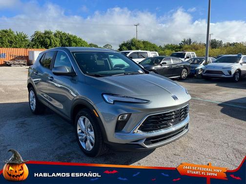 2026 Buick Encore GX Preferred