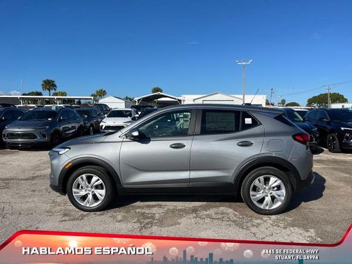 2026 Buick Encore GX Preferred