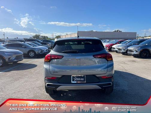 2026 Buick Encore GX Preferred