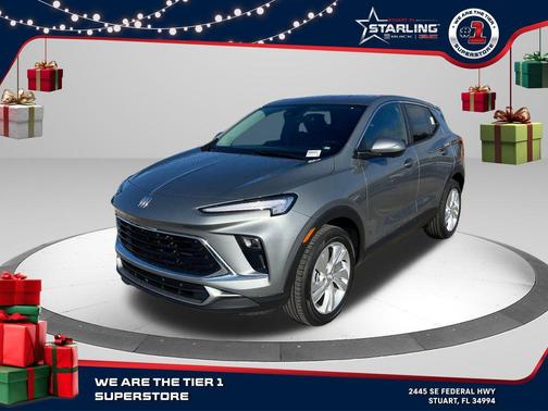 2026 Buick Encore GX Preferred