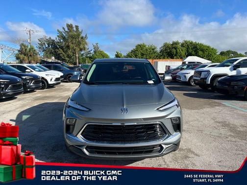 2026 Buick Encore GX Preferred