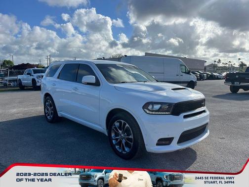 2019 Dodge Durango R/T