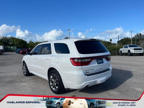 2019 Dodge Durango R/T