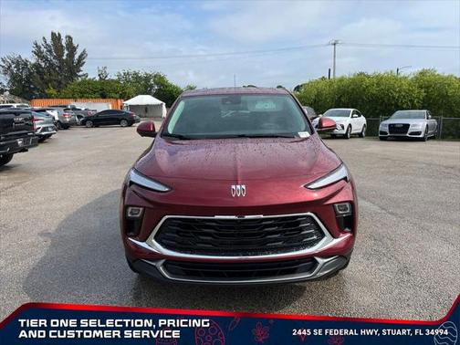 2025 Buick Encore GX Preferred