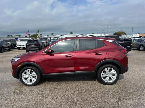 2025 Buick Encore GX Preferred