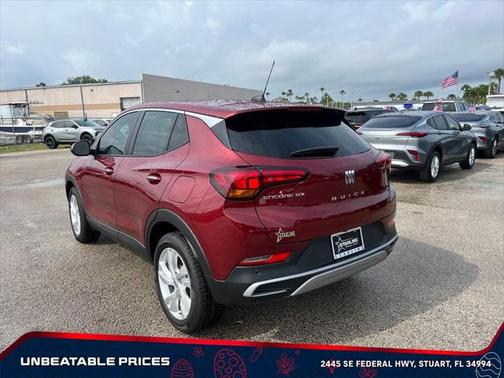2025 Buick Encore GX Preferred