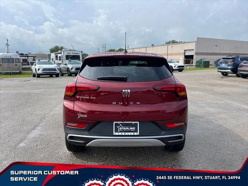 2025 Buick Encore GX Preferred