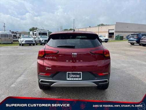 2025 Buick Encore GX Preferred