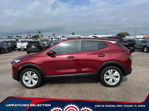 2025 Buick Encore GX Preferred