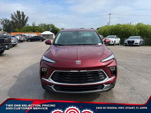 2025 Buick Encore GX Preferred