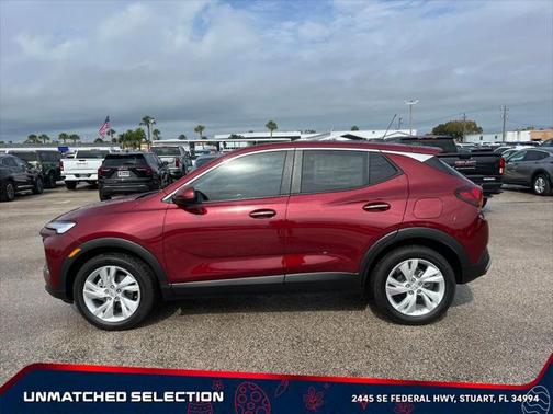 2025 Buick Encore GX Preferred