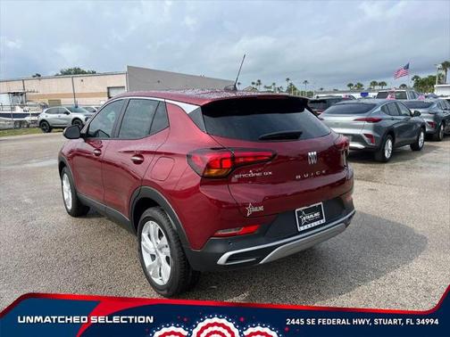 2025 Buick Encore GX Preferred
