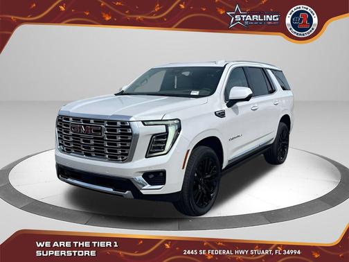 2025 GMC Yukon Denali