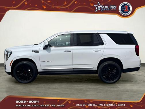 2025 GMC Yukon Denali