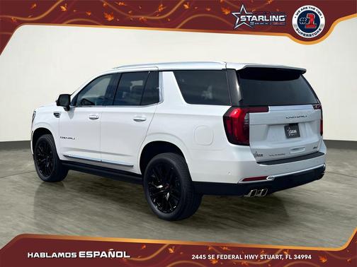 2025 GMC Yukon Denali