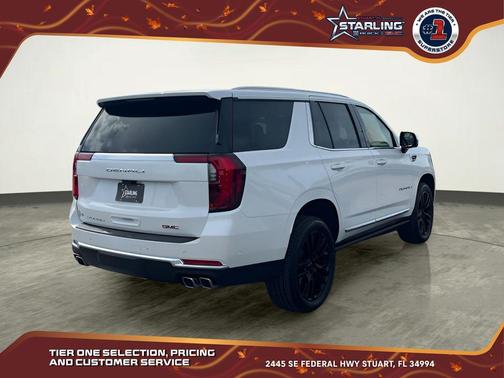 2025 GMC Yukon Denali