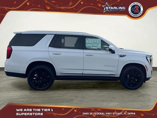 2025 GMC Yukon Denali