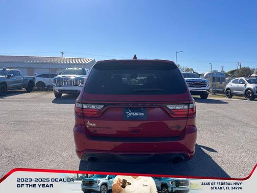 2021 Dodge Durango SRT Hellcat AWD