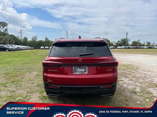 2025 Buick Enclave Sport Touring