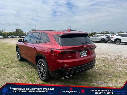 2025 Buick Enclave Sport Touring