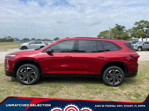 2025 Buick Enclave Sport Touring