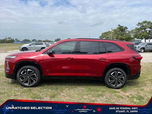 2025 Buick Enclave Sport Touring