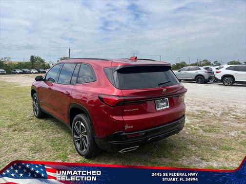 2025 Buick Enclave Sport Touring