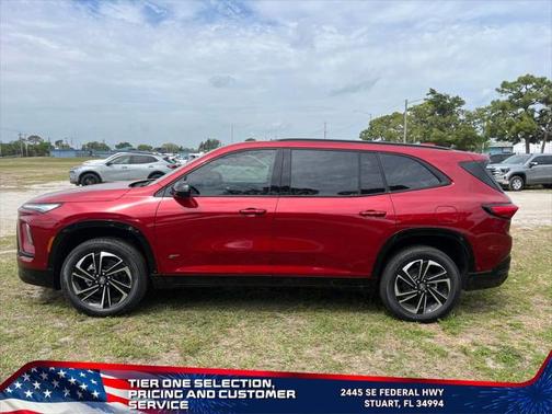 2025 Buick Enclave Sport Touring