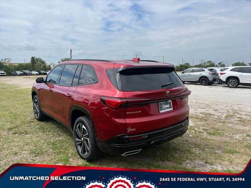 2025 Buick Enclave Sport Touring