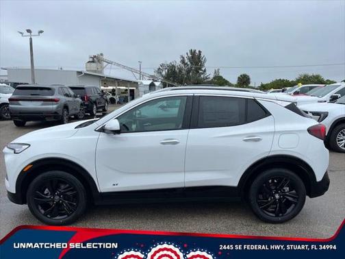 2025 Buick Encore GX Sport Touring