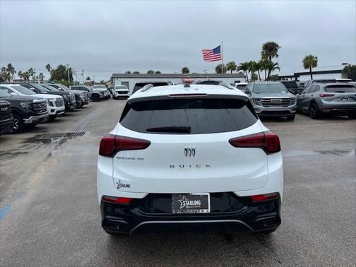 2025 Buick Encore GX Sport Touring