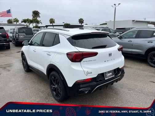 2025 Buick Encore GX Sport Touring