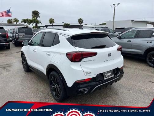 2025 Buick Encore GX Sport Touring
