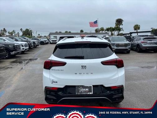 2025 Buick Encore GX Sport Touring