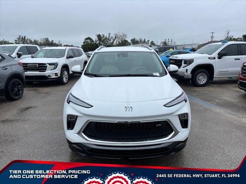 2025 Buick Encore GX Sport Touring