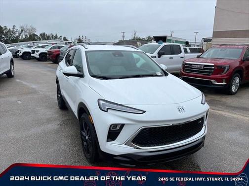 2025 Buick Encore GX Sport Touring