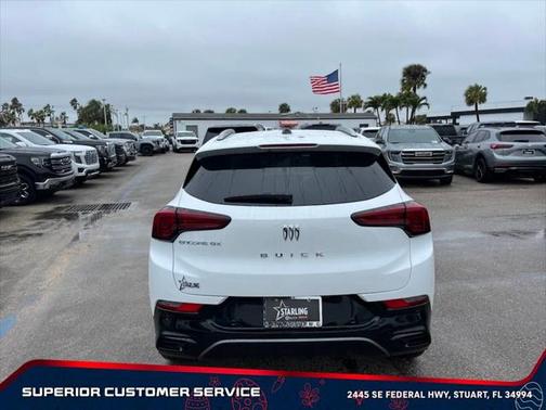 2025 Buick Encore GX Sport Touring