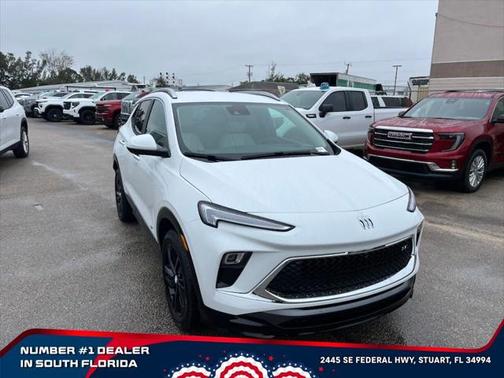 2025 Buick Encore GX Sport Touring