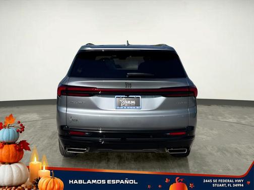 2025 Buick Enclave Sport Touring