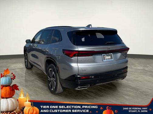 2025 Buick Enclave Sport Touring