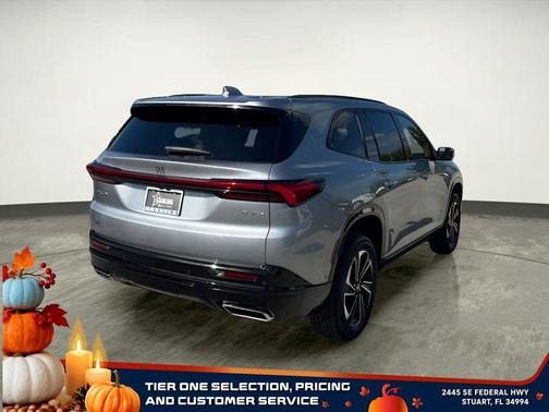 2025 Buick Enclave Sport Touring