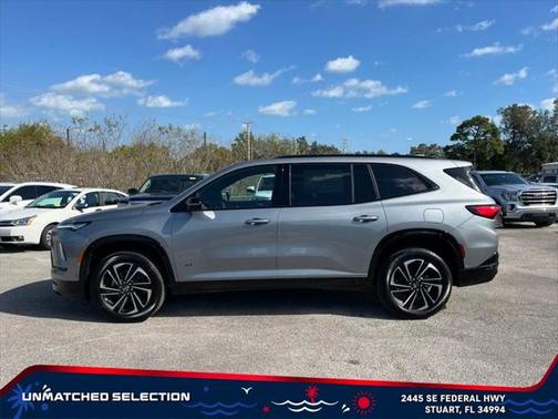 2025 Buick Enclave Sport Touring