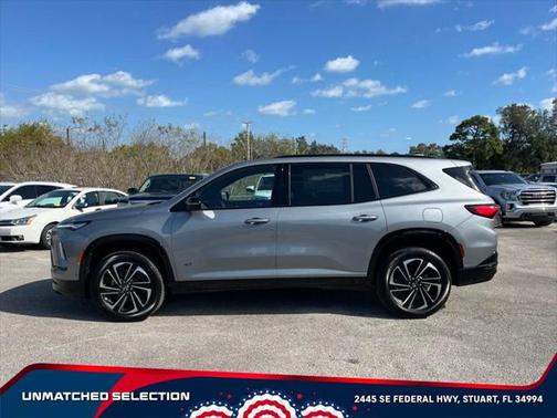2025 Buick Enclave Sport Touring