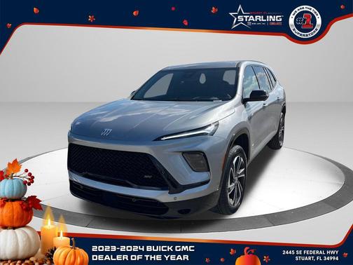 2025 Buick Enclave Sport Touring
