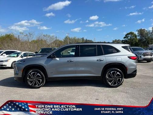 2025 Buick Enclave Sport Touring