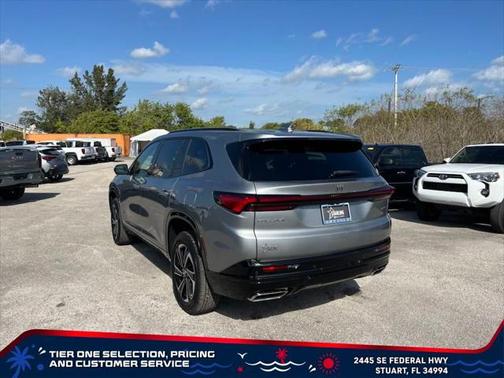 2025 Buick Enclave Sport Touring
