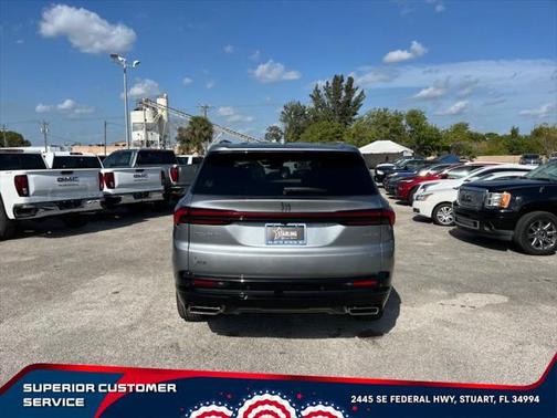 2025 Buick Enclave Sport Touring