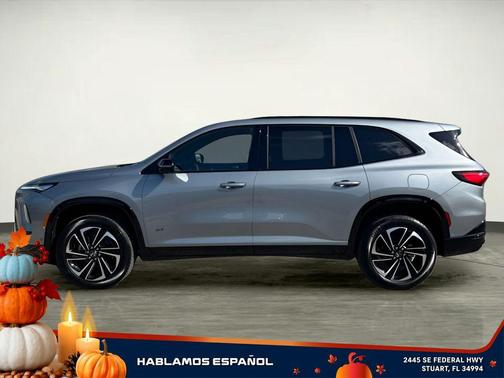 2025 Buick Enclave Sport Touring