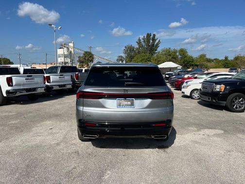 2025 Buick Enclave Sport Touring